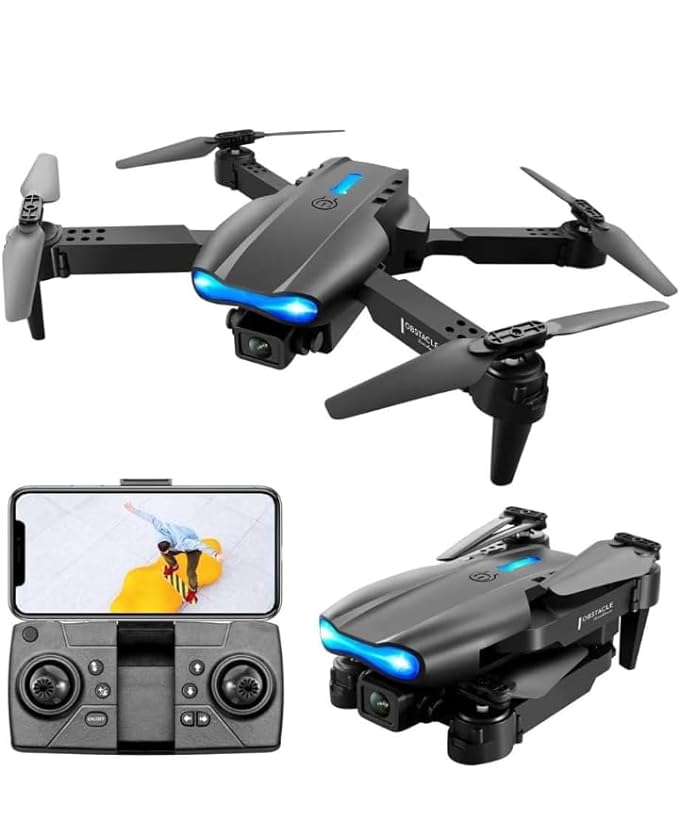 E99 Drone with 4K HD Camera