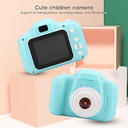 Portable Camera For Kids