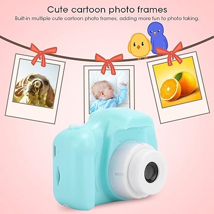 Portable Camera For Kids