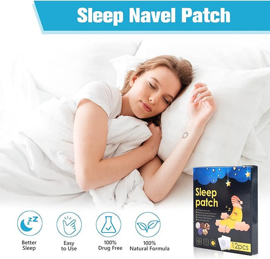 Natural Sleep Patches