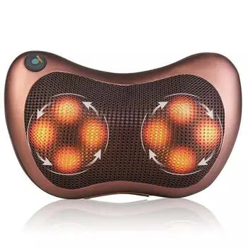 Electric Neck and Body Massage Pillow